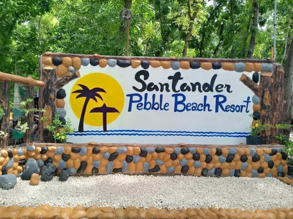 Santander Pebble Beach Resort Exterior foto